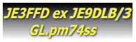 JE3FFD ex JE9DLB/3        GL.pm74ss
